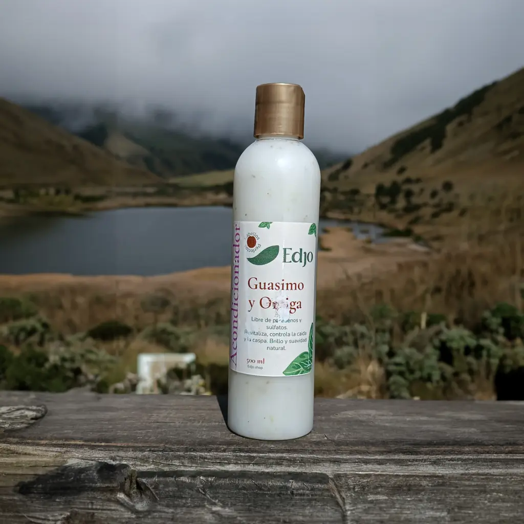 Acondicionador Fortalecedor con Guásimo y Ortiga - 250ml