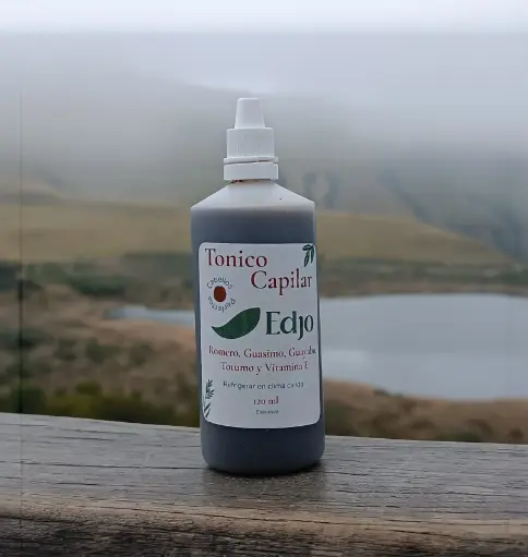Tónico Capilar Fortalecedor - 120ml