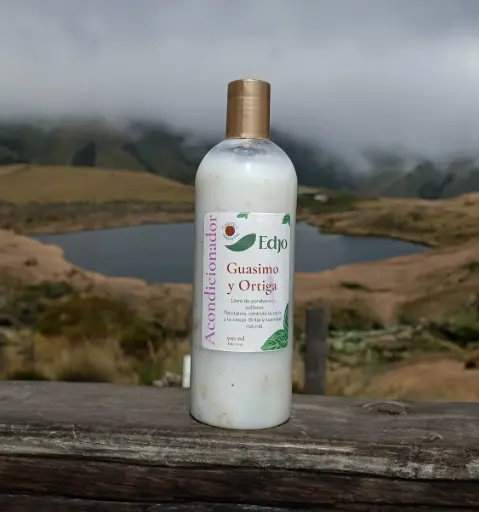 Acondicionador Fortalecedor con Guásimo y Ortiga - 500ml