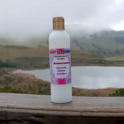 Acondicionador Hidratante de Coco y Colágeno - 250ml